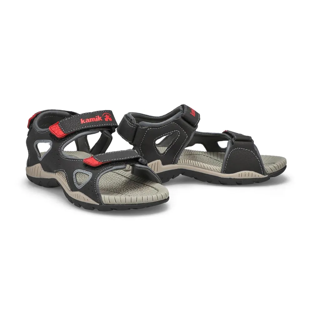 Boys Lobster 2 Sport Sandal - Black