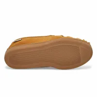 Womens Louise Ballerina SoftMocs - Chestnut