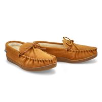 Womens Louise Ballerina SoftMocs - Chestnut