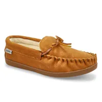 Womens Louise Ballerina SoftMocs - Chestnut