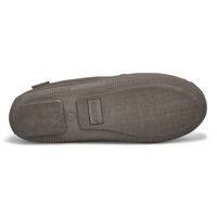 Womens Louise Ballerina SoftMocs - Grey