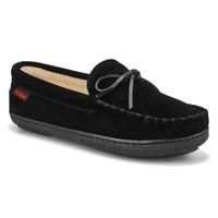 Womens Louise Ballerina SoftMocs - Black