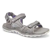 Womens Lucinda Sport Sandal -  Light Grey