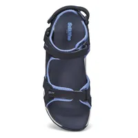 Womens Lucinda Sport Sandal - Navy