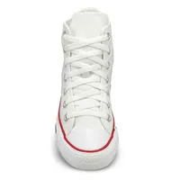 Womens Chuck Taylor All Star Hi Top Sneaker - White
