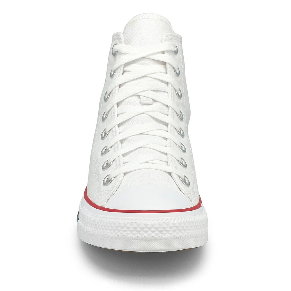 Mens Chuck Taylor All Star Core Hi Top Sneaker - White