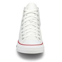 Mens Chuck Taylor All Star Core Hi Top Sneaker - White