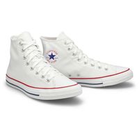 Mens Chuck Taylor All Star Core Hi Top Sneaker - White
