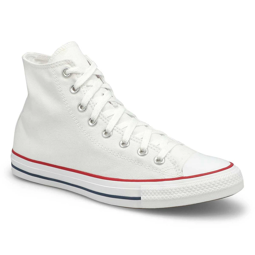 Mens Chuck Taylor All Star Core Hi Top Sneaker - White