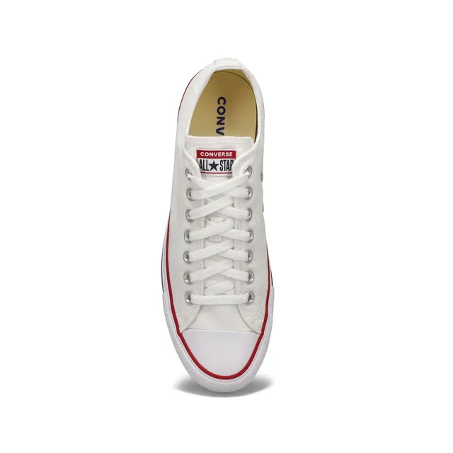 Converse Allstar OX White – Big Man Outfitters