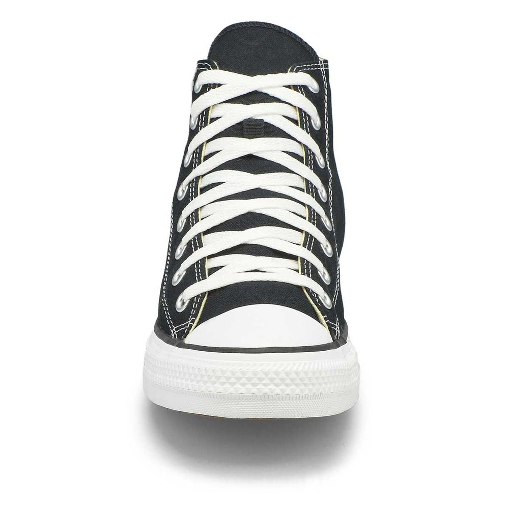 Mens Chuck Taylor All Star Hi Top Sneaker - Black