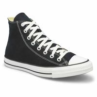 Mens Chuck Taylor All Star Hi Top Sneaker - Black