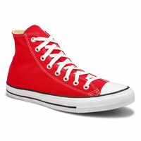 Mens Chuck Taylor All Star Hi Top Sneaker - Red