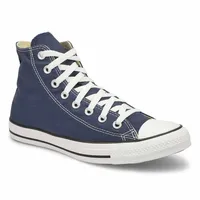 Mens Chuck Taylor All Star Hi Top Sneaker - Navy