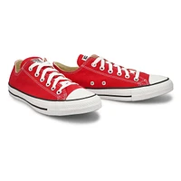 Mens Chuck Taylor All Star Sneaker - Red