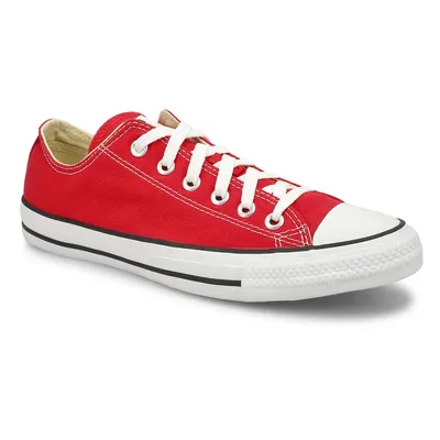 Mens Chuck Taylor All Star Sneaker - Red