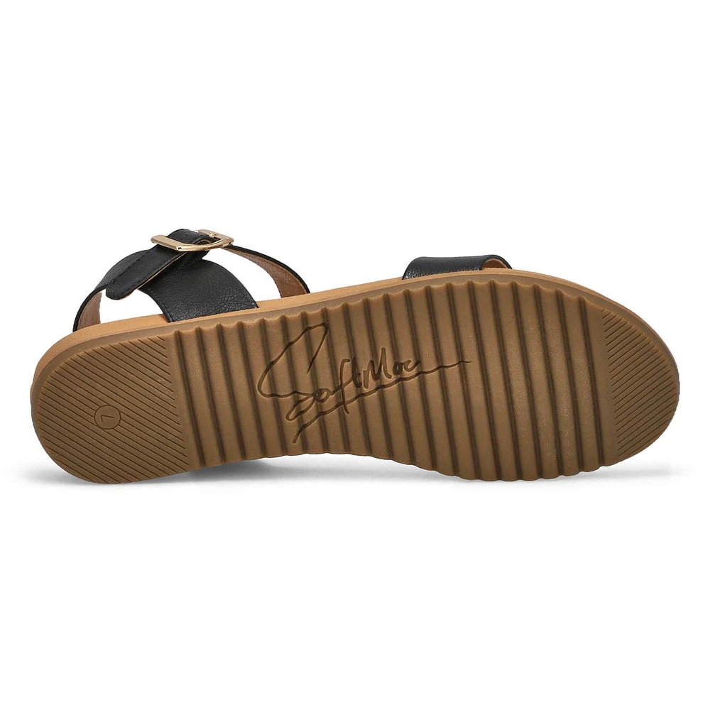 Womens Maisie Casual Sandal - Black