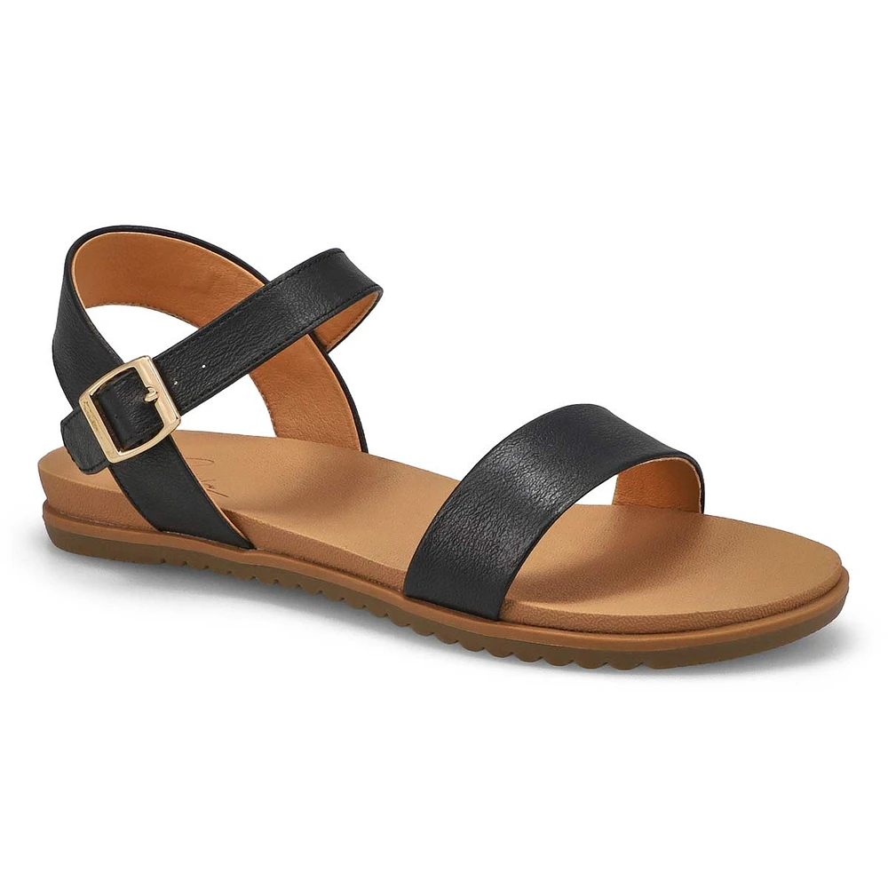 Womens Maisie Casual Sandal - Black