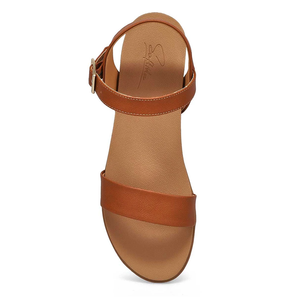 Womens Maisie Casual Sandal - Tan