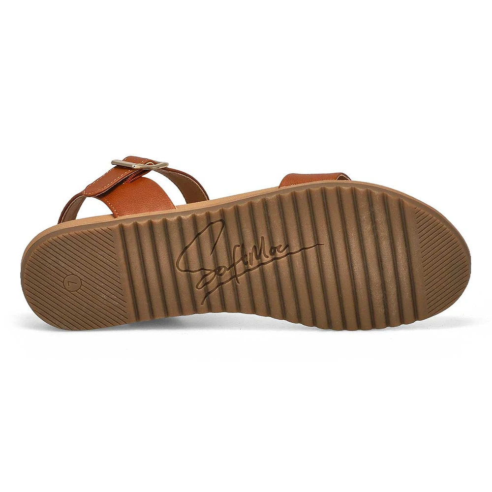 Womens Maisie Casual Sandal - Tan