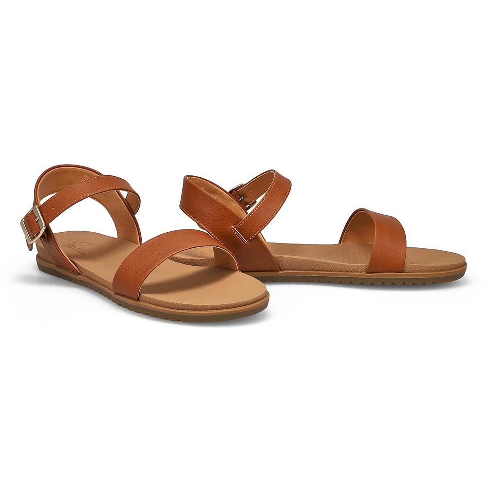 Womens Maisie Casual Sandal - Tan