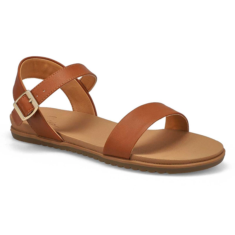 Womens Maisie Casual Sandal - Tan