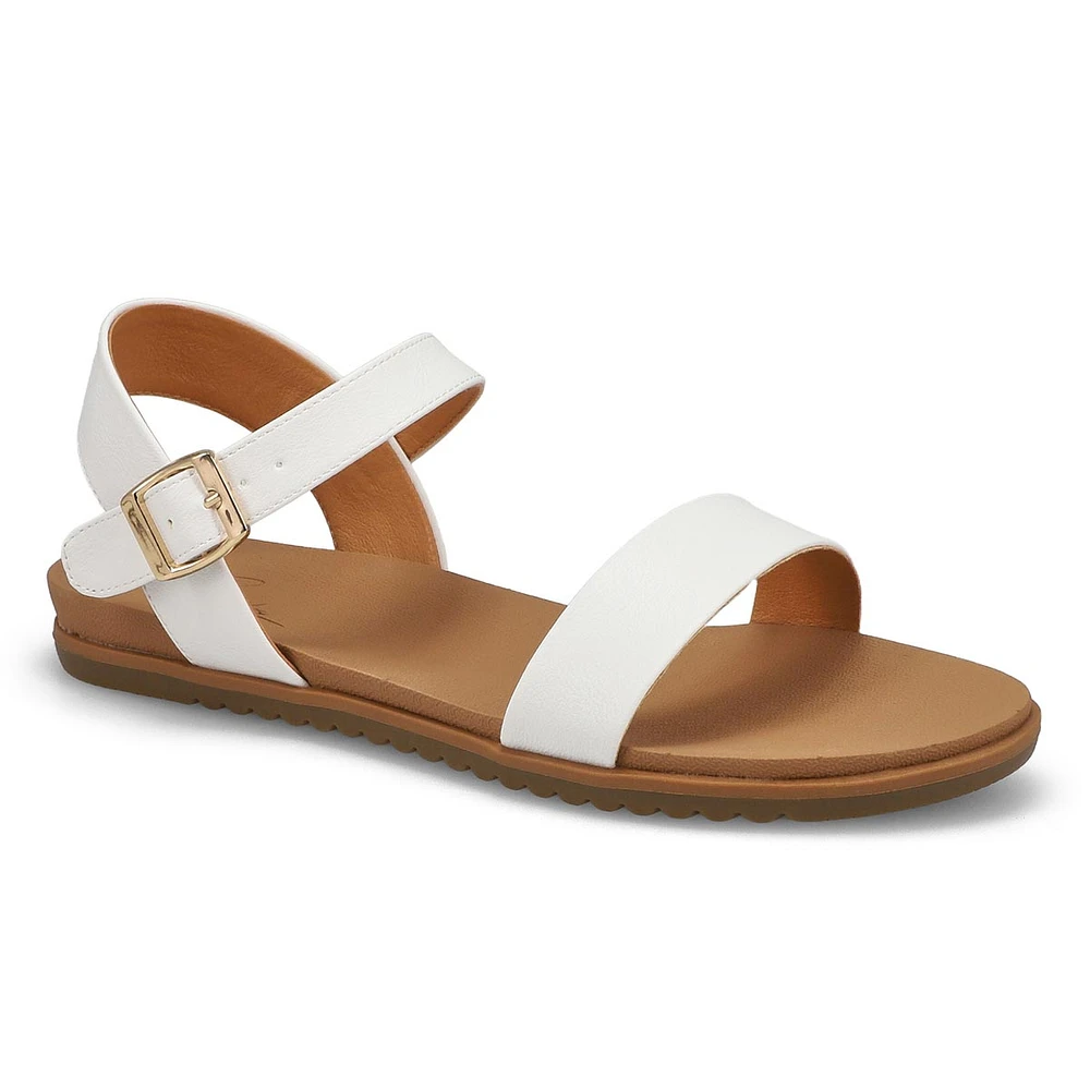 Womens  Maisie Casual Sandal - White