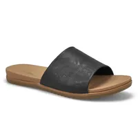 Womens Marti Slide Sandal - Black