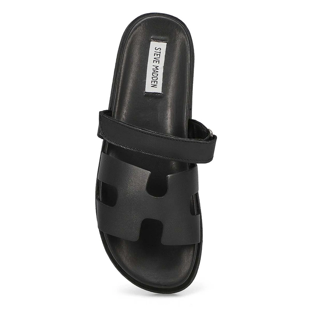 Womens Mayven Fashion Sandal - Black