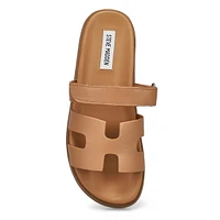 Womens  Mayven Fashion Sandal - Cognac