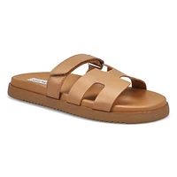 Womens  Mayven Fashion Sandal - Cognac