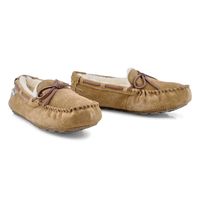 Womens Missandei SoftMocs - Chestnut