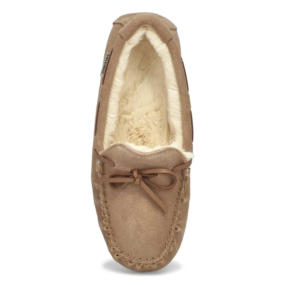 Womens Missandei Casual SoftMocs - Caribou