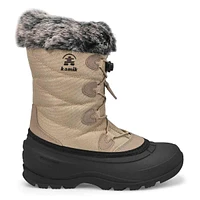 Womens Momentum 3 Waterproof Winter Boot - Crockery