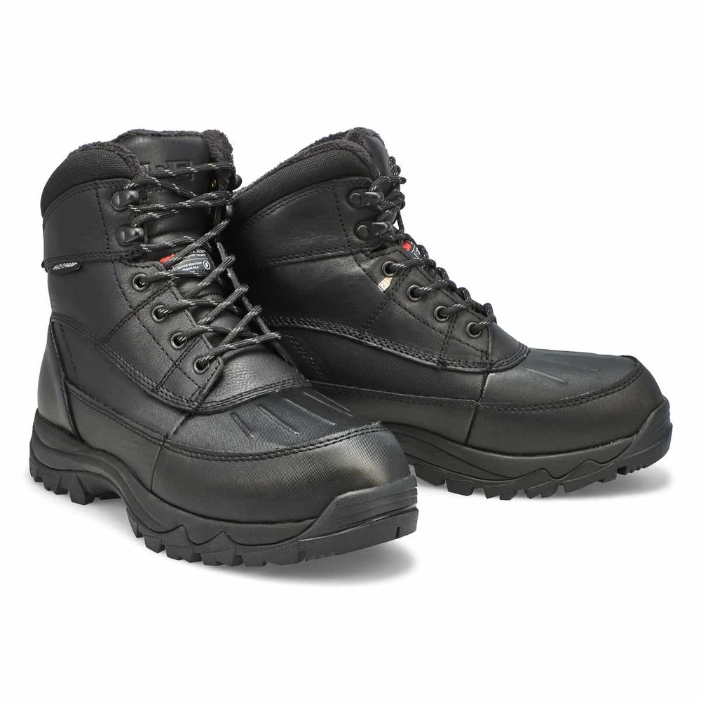 Mens Murphy 2 Waterproof Winter Boot - Black