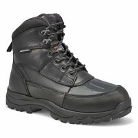 Mens Murphy 2 Waterproof Winter Boot - Black