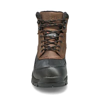 Mens Murphy 2 Waterproof Winter Boot - Brown Crazy