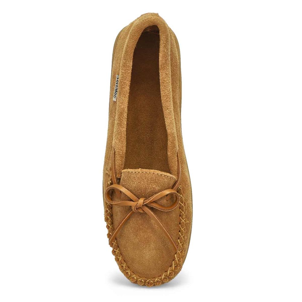 Womens Natasha SoftMocs - Chestnut