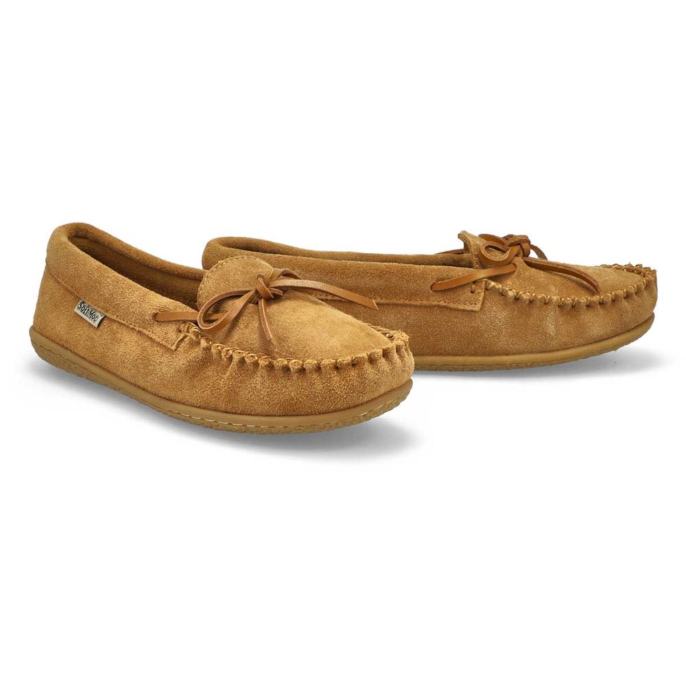 Womens Natasha SoftMocs - Chestnut