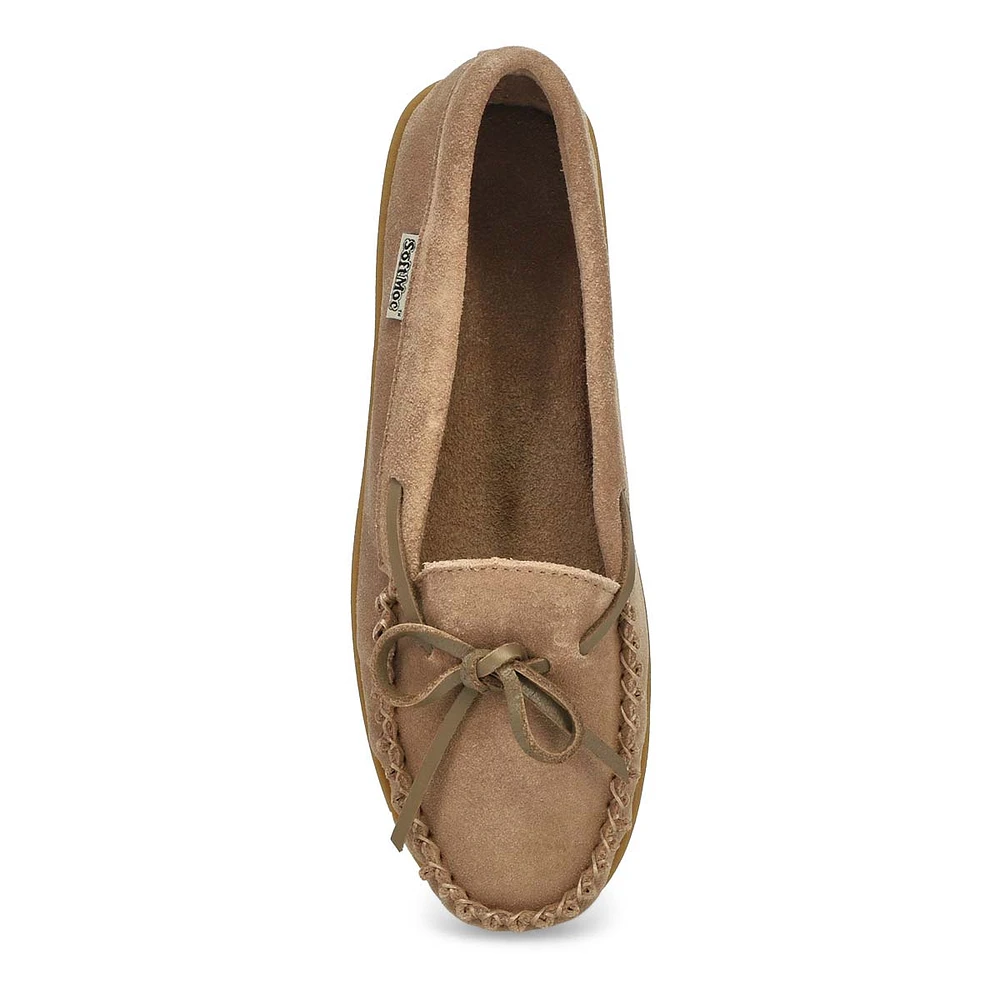 Womens Natasha SoftMocs - Caribou