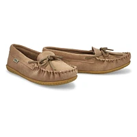 Womens Natasha SoftMocs - Caribou