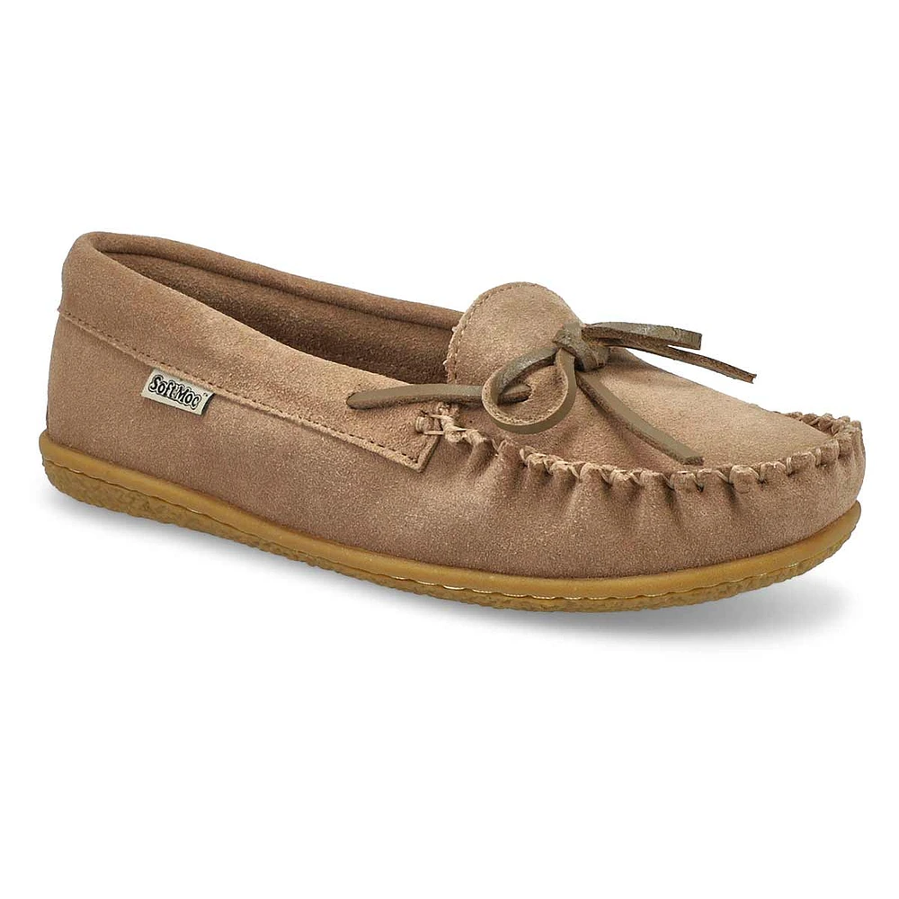 Womens Natasha SoftMocs - Caribou