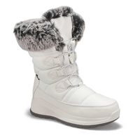 Womens Niobe Waterproof Winter Boot - White