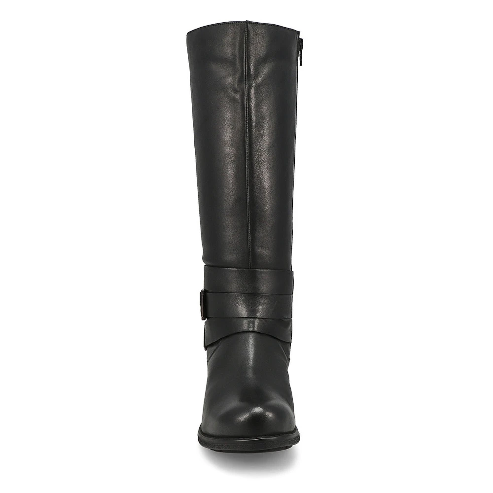 Lds Omega 2 Riding Boot - Black