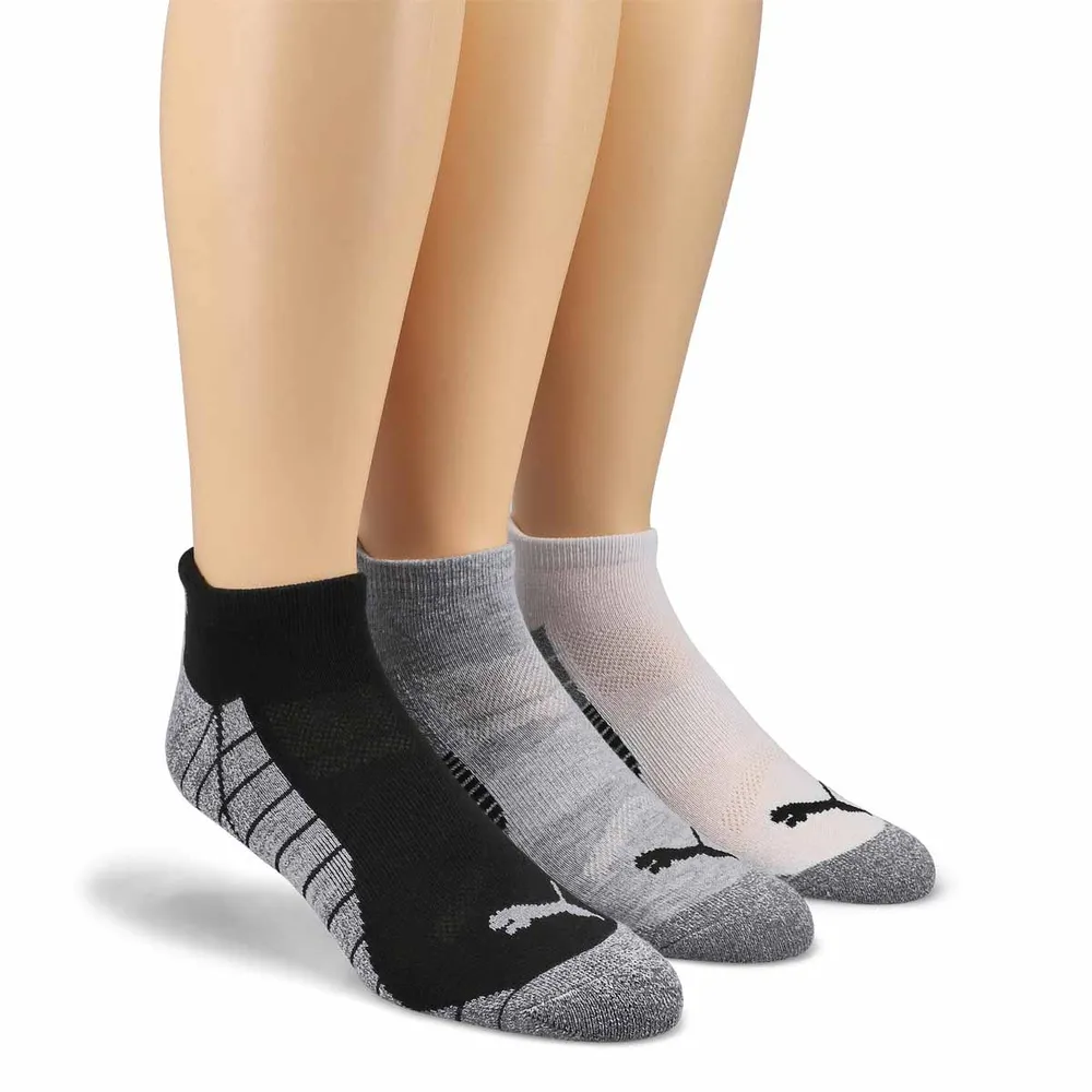 Mens Core Basics Low Cut Sock 6 Pack - Multi