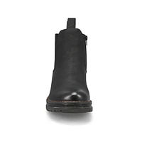 Mens Packard 02 Vegan Waterproof Chelsea Boot - Black