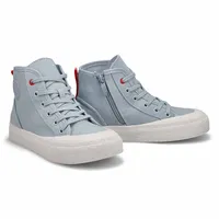 Womens Palates 01 Sneaker - Sky Blue