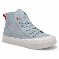 Womens Palates 01 Sneaker - Sky Blue