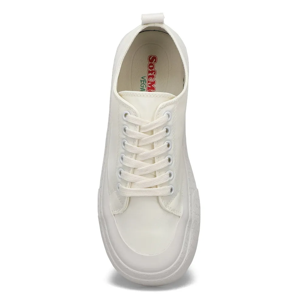 Womens Palates 04 Sneaker - White