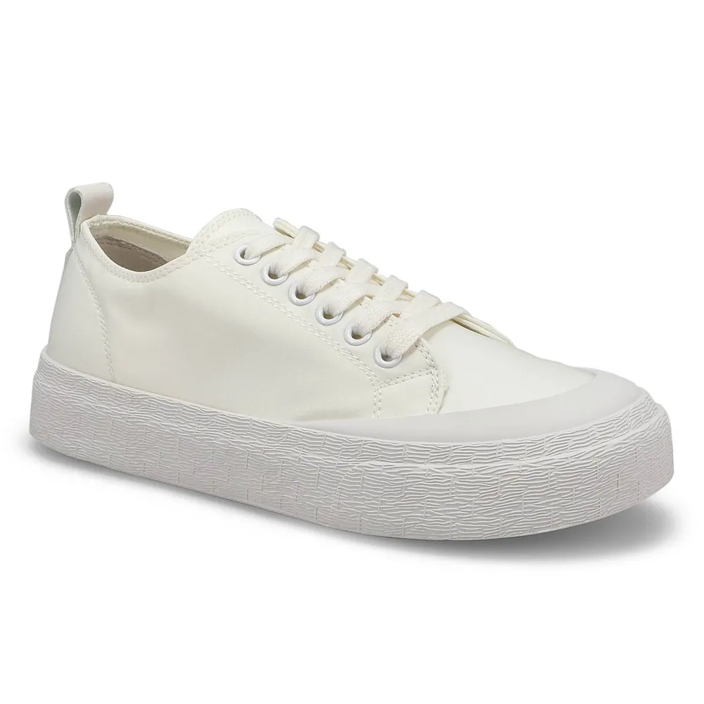 Womens Palates 04 Sneaker - White